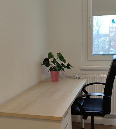 Komfortables Und Sauberes Zimmer Lipsia Esterno foto