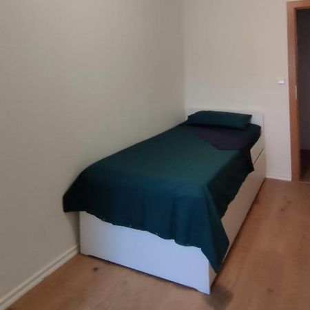 Komfortables Und Sauberes Zimmer Lipsia Esterno foto