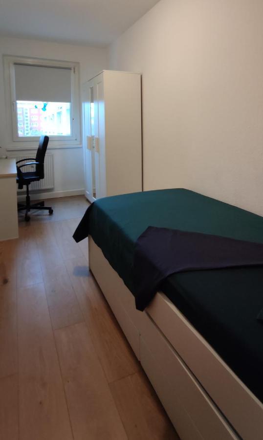 Komfortables Und Sauberes Zimmer Lipsia Esterno foto