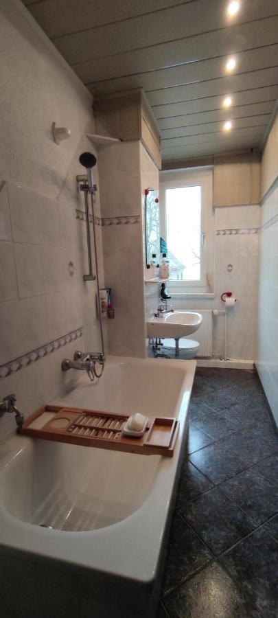 Komfortables Und Sauberes Zimmer Lipsia Esterno foto