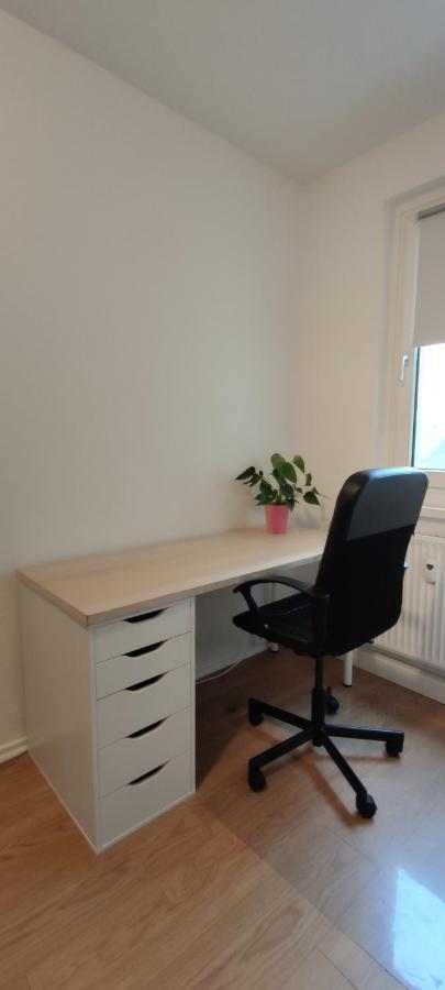 Komfortables Und Sauberes Zimmer Lipsia Esterno foto