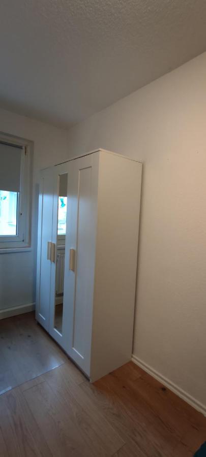 Komfortables Und Sauberes Zimmer Lipsia Esterno foto
